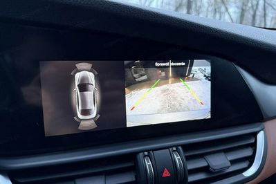 Alfa Romeo Giulia 2.0 Turbo Veloce Q4