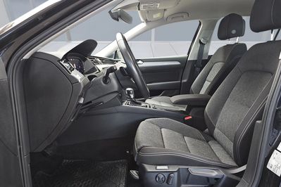 Volkswagen Passat 1.4 TSI Plug-In Hybrid GTE DSG