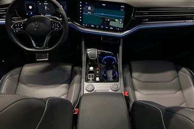 Volkswagen Touareg R-Line 3.0 V6 TFSI 4Motion