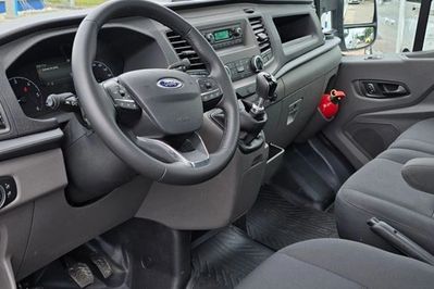 Ford Transit 350 L4 2.0