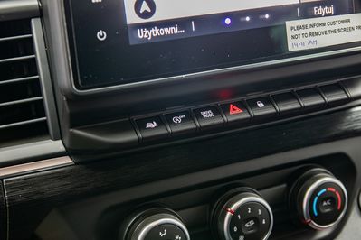 Renault Trafic Kombi L2H1 EDC