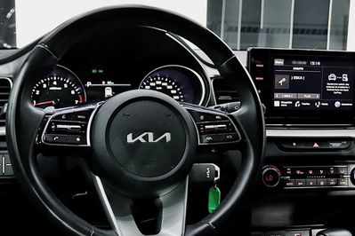 Kia Ceed 1.5 T-GDI M DCT