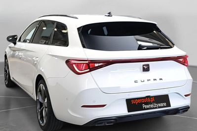 Cupra Leon 1.5 Etsi Dsg