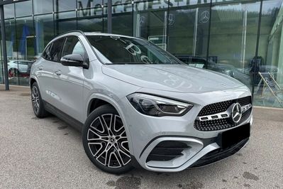 Mercedes GLA 220  4-Matic AMG Line