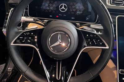 Mercedes Klasa S Maybach 580 4-Matic