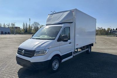 Volkswagen Crafter 35 Kontener