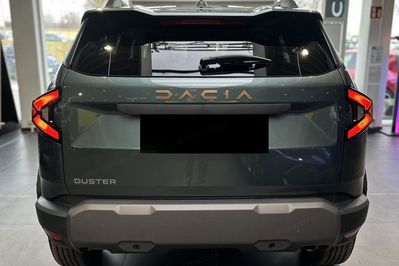 Dacia Duster Extreme LPG 1.2 Eco-G
