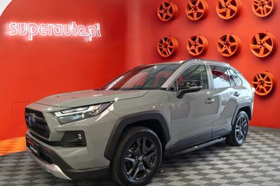 Toyota RAV4 2.5 Hybrid 4x2
