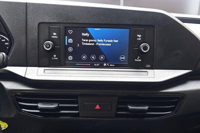 Volkswagen Caddy osobowy L1H1