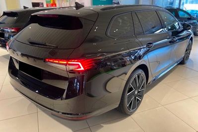 Skoda Superb Sportline 2.0 TDI DSG 4x4