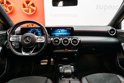 Mercedes Klasa A A 180 7G-DCT