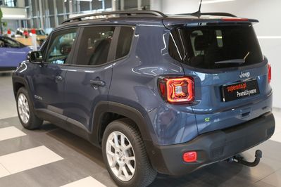 Jeep Renegade 1.5 T4 Mhev Limited Fwd S&S Dct