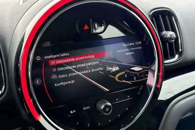 Mini Countryman Cooper S ALL4 aut