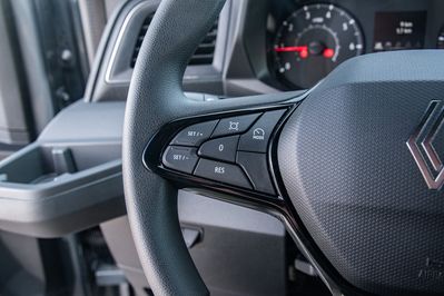 Renault Master L3 Zabudowa 10EP + Tył Spanie + Winda