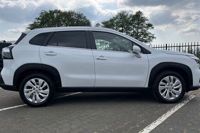 Suzuki S-Cross 1.4 BoosterJet mHEV Premium Plus SP aut