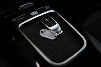 Mercedes CLA Shooting Brake 200 AMG Line
