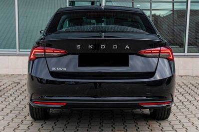 Skoda Octavia Drive Selection 1.5 TSI