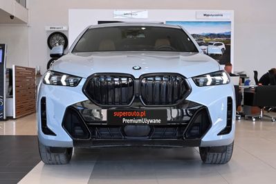 BMW X6 xDrive40d M Sport