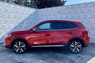 MG ZS 1.5 HEV+ Exclusive aut