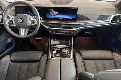 BMW X5 xDrive30d mHEV sport-aut