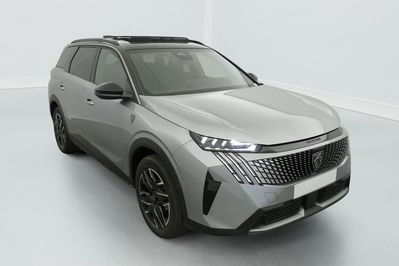 Peugeot 5008 GT 1.2 mHEV e-DCS6