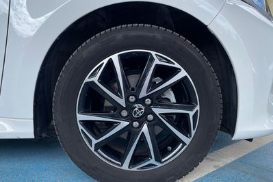 Toyota Yaris 1.5 Comfort