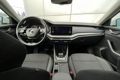 Skoda Octavia 2.0 TDI Ambition DSG