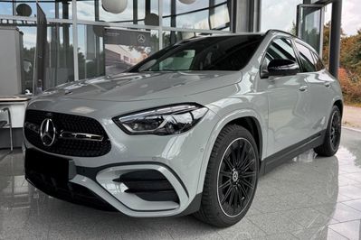 Mercedes GLA 220 4-Matic AMG Line