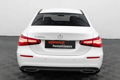 Mercedes Klasa A 200 d Progressive