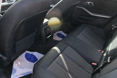 BMW Seria 3 318d aut