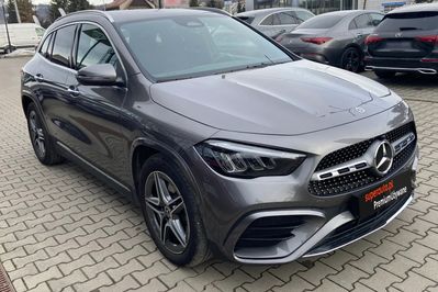Mercedes GLA 200 mHEV AMG Line 7G-DCT