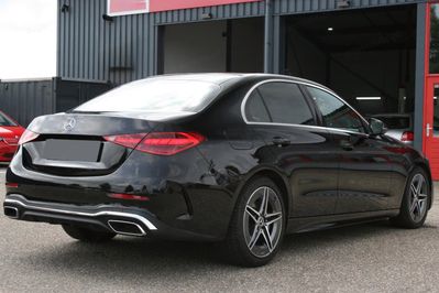 Mercedes Klasa C 180 Business Edition