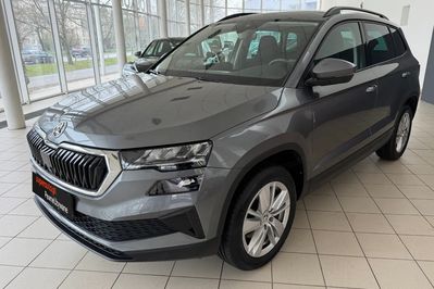 Skoda Karoq 1.5 TSI ACT Ambition DSG