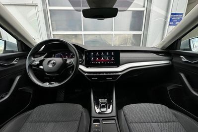 Skoda Octavia 2.0 TSI 4x4 Style DSG