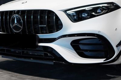 Mercedes Klasa A 45 S AMG 4-Matic+