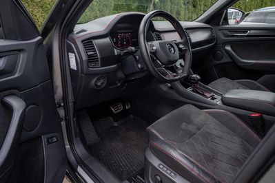Skoda Kodiaq TSI 4x4 RS DSG
