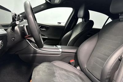 Mercedes Klasa C 220 d 4-Matic AMG Line