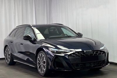 Audi A6 TDI quattro S line Avant