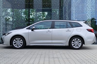 Toyota Corolla 2.0 Hybrid Comfort