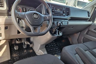 Volkswagen Crafter L3H2