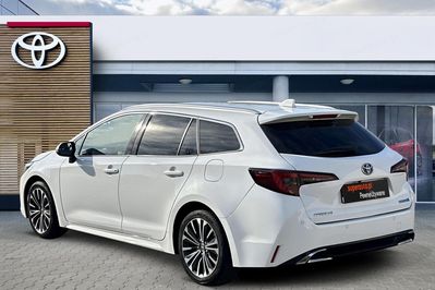 Toyota Corolla 1.8 Hybrid Style