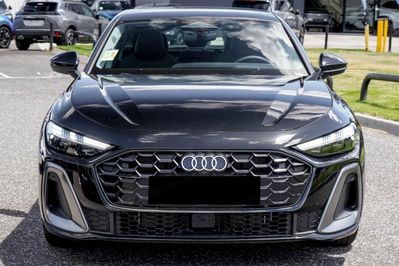 Audi A5 TFSI quattro S line