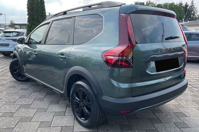 Dacia Jogger Extreme 5-miejsc LPG 1.0