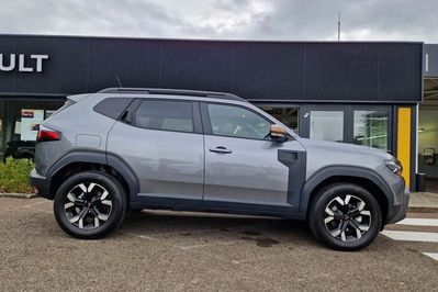 Dacia Duster Extreme 1.6 Full Hybrid