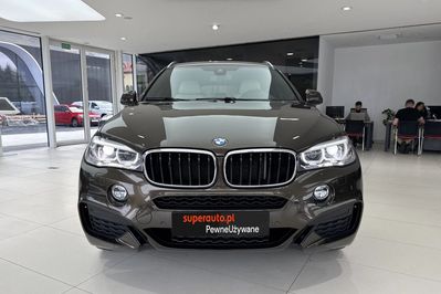 BMW X6 xDrive35i