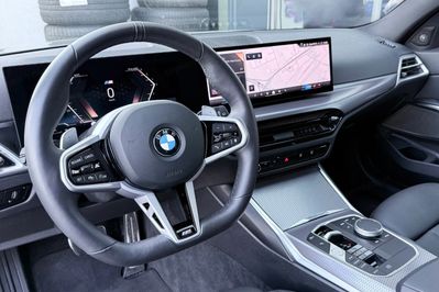 BMW Seria 3 320D Xdrive M Sport