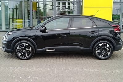 Citroen C4 1.2 Puretech Shine S&S EAT8