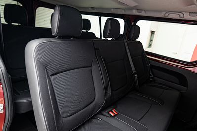 Renault Trafic Kombi L2H1