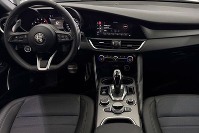 Alfa Romeo Giulia Turbo Super