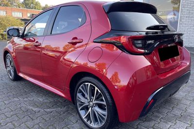 Toyota Yaris Style 1.5 Hybrid